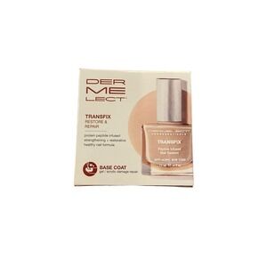 Dermelect Transfix Restore and Repair Base layer